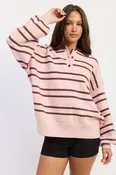 AMALIA COLLAR SWEATER
