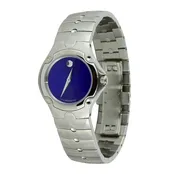 Movado S.E. Sports Edition: Blue-Dial