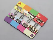 BINDER-TABS (SPRING)