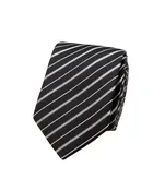 Angelo Rossi Striped Microfiber Tie – Style TP3010