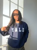YALE sweatshirt