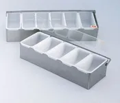 5 Compartment Condiment Dispenser / Bar Caddy