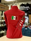 Ariat Classic Team MEXICO Women's Softshell Jacket - RED