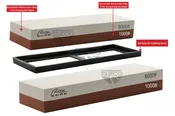 1000/6000 GRIT SHARPENING STONE + 212875