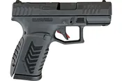 Derya DY9Z.TR Pistol 9mm 3.5" 15rd Striker-Fired Optics-Ready Black
