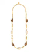Alina Chunky Long Necklace