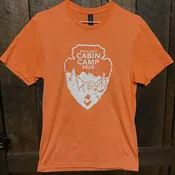 Banjo Ben 2025 Cabin Camp Short Sleeve T-Shirts