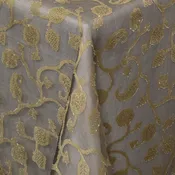 Agra Moss Sheer Topper