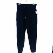 ATHLETA Black Size SMALL Sweatpants