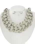 Addiena Neckace Set — Bagz & Bling