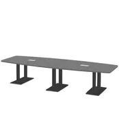 12′ Boardroom Base Boat Table