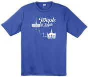 2018 Temple To Temple Shirts