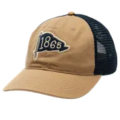 1865 Pennant Twill Trucker Hat