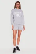 1989 USA Graphic Fleece Lined Sweatshorts