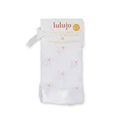 2-pack Muslin Security Blankets - Bows