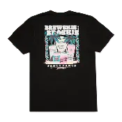 Brewskis for the Broskis Black T-Shirt