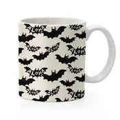 15oz Batwave Ceramic Mug