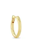 10.5mm Hinged Huggie Hoop - Single