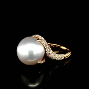 17.0mm South Sea Pearl