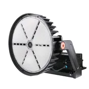 High Mast Stadium &amp;amp; Arena Light - 750W (Wattage Adjustable) - Sport Light - High &amp;amp; Low Voltage - (UL+DLC) - 5 Year Warranty