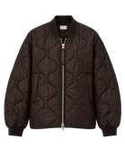 Agolde Isla Quilted Jacket