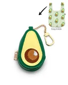 Avocado Reusable Shopper Bag