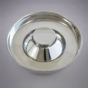 12" Puppy Feeding Dish