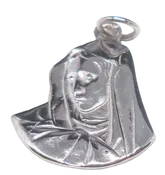14K Gold Madonna Medal SKU: 52832