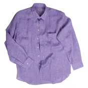 Brioni Linen Long Sleeve