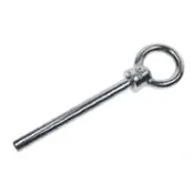 1/2" Eye Rivet Stainless Steel x 3-1/4" Long