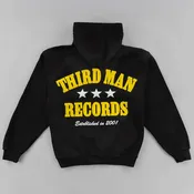 All Business Zip Hoodie