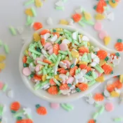 Clay Confetti | Easter