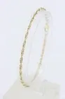James Avery 14K Yellow Gold Rope Bracelet | 7″ Long