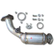 2001 - 2004 Toyota Tundra Catalytic Converter 3.4L V6 BANK 1 FRONT