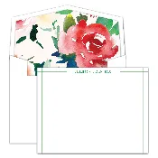 Alice James Personalized Stationery