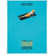 2015 Palm Springs International Film Festival Poster - Male