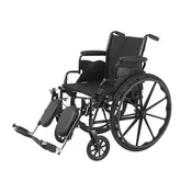 AZ MediQuip AZM Lightweight K3 Wheelchair