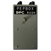 British Pedal Company WEM PEP BOX Limited Edition Reissue Fuzz Pedal — Andy Babiuk's Fab Gear