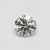 0.31 Carat ROUND - EX - E - VS2 - IGI - 620489321
