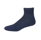 Navy Ankle Socks