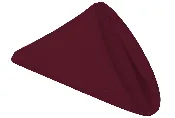 Napkins (Burgundy)