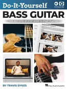 Do-It-Yourself Bass Guitar Step-by-Step Guide to Start Playing