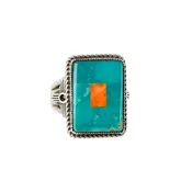 Aldrich Art Desert Soul Ring
