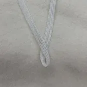 1/4" Open Tape-White