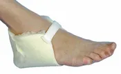 6531 Sheepette Synth Lambskin Heel Protectors