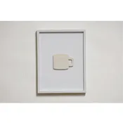 #10 - Flatworks: Cup #1 (All Around You, 2024) by Mitsuru Koga