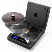 AFI Audio Fidelity Improvements FLAT.DUO Record Flattener / Relaxer