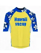 Custom Rash Guard (Kids, Women, Men) Short Sleeve