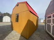 10 x 12 Lofted Barn