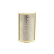 2000 ACCESSORIES LARGE HOLE SCREEN ALMOND
